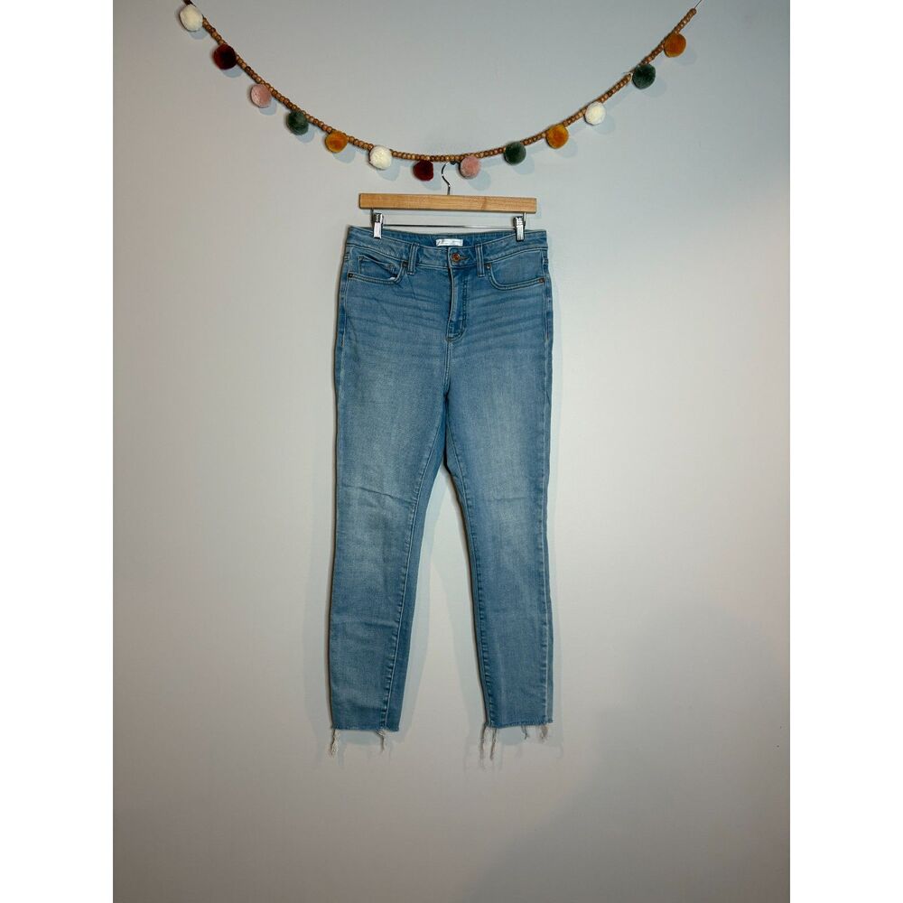 Lauren Conrad high rise skinny jeans